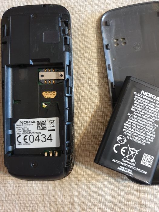 LOT Telefon Nokia 100 original