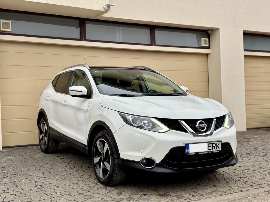 Nissan Qashqai 1.6 dCI Diesel 130 CP Cutie Automata Tekna Panorama
