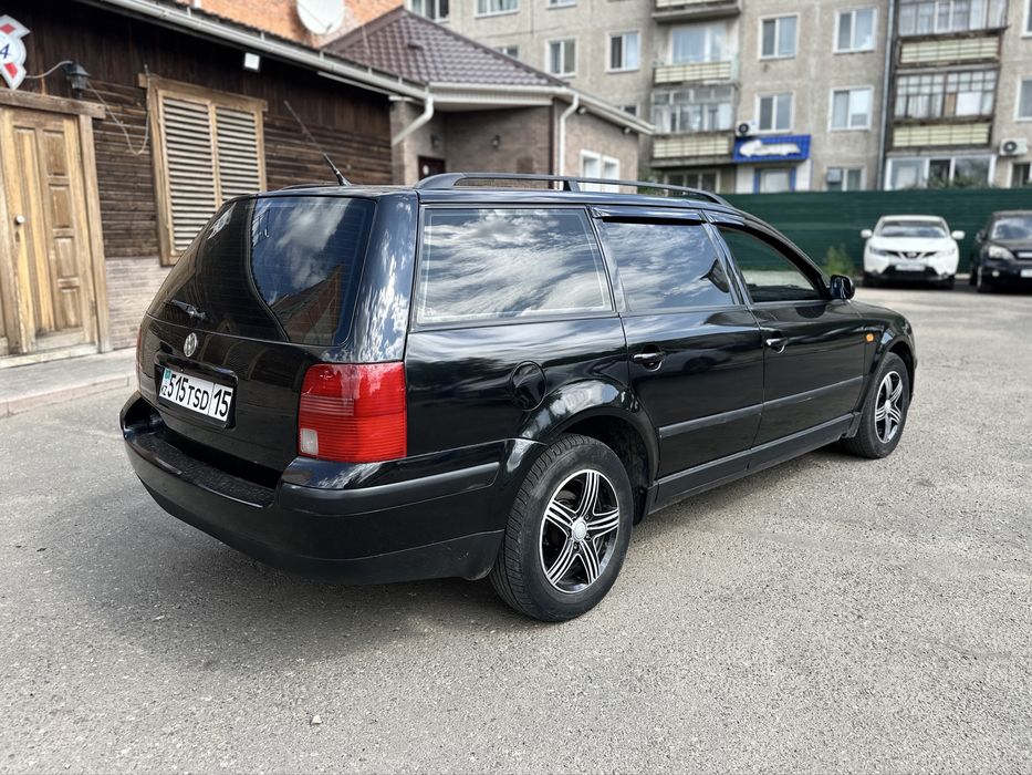 Пассат Б5 в отличном состоянии