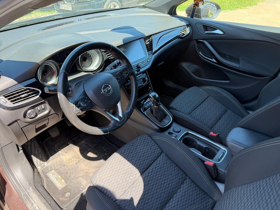 Opel Astra K 1.6 CDTI 136 Cp 2018 Motor Defect!