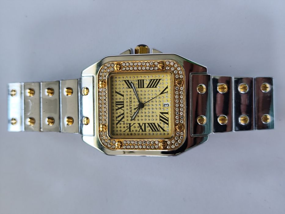 ceas Cartier barbatesc