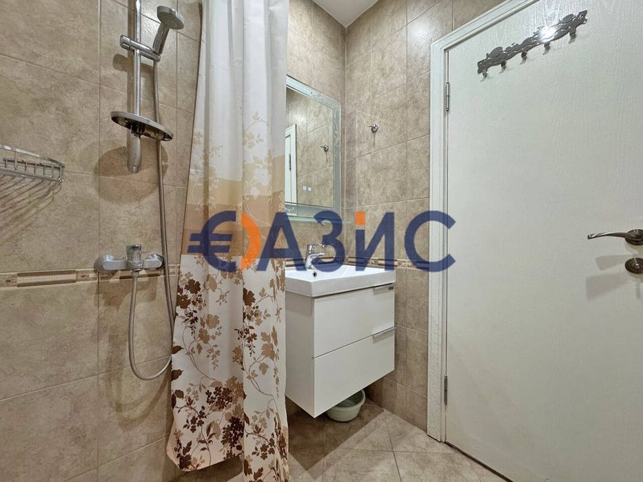 Продава се Едностаен апартамент в Свети Влас - 41 кв.м за 1610 €/кв.м - Снимка #14