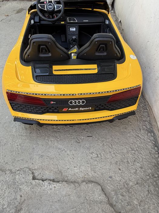 Audio Sport moshincha