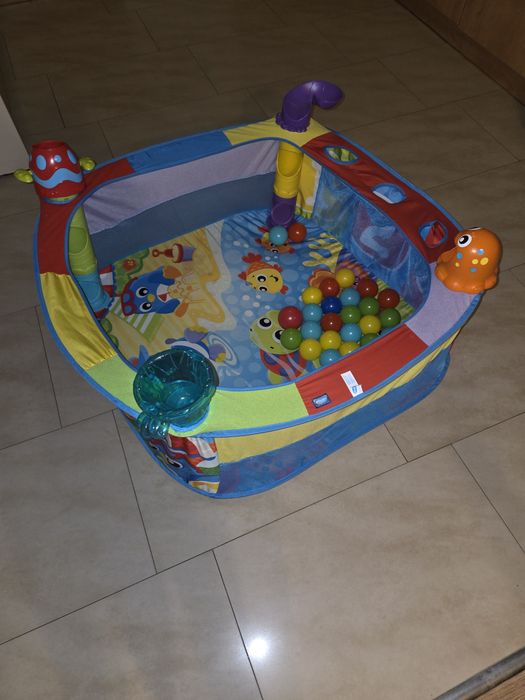 Детски басейн за активна  игра Activity Ball Gym