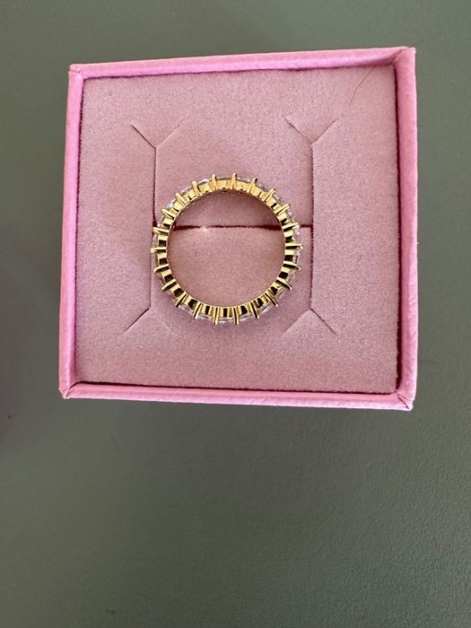 Inel Swarovski marimea  50