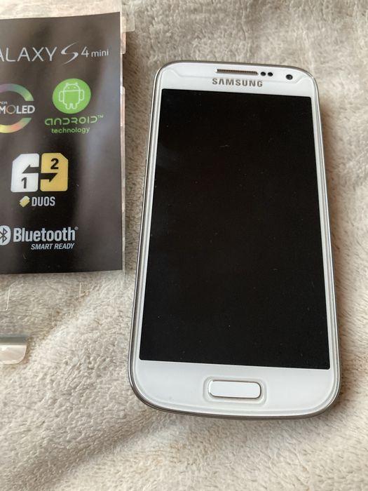 Samsung Galaxy s4 mini