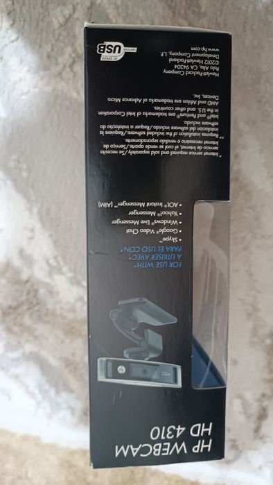 Веб камера для компьютера