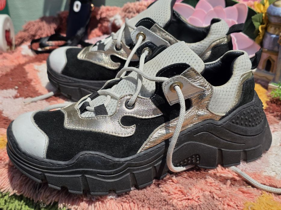 G.K.Mayer Shoes дизайнерски кецове N38