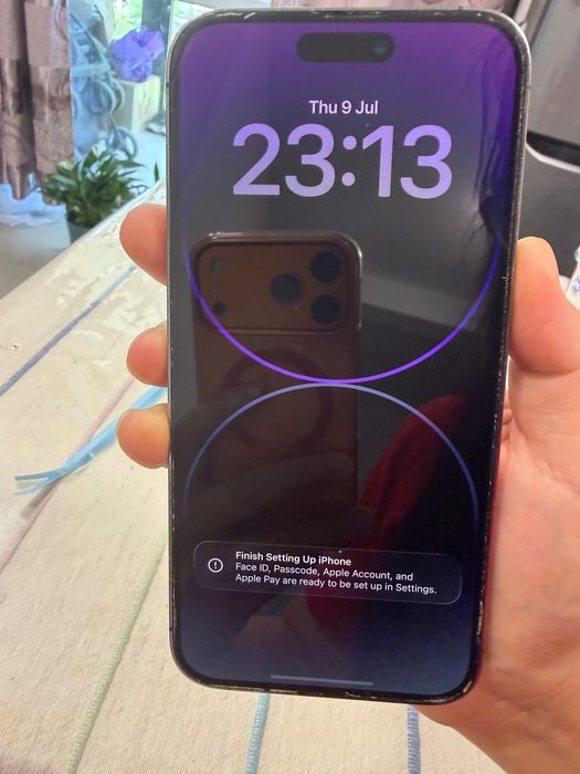 iPhone 14 pro max в очень хорошем состоении