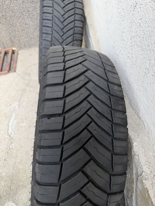 Anvelope Michelin Agilis Crossclimate all-season
