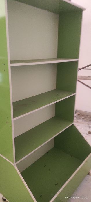 Stelaj dukon stroy matiriallar uchun sroshni sotiladi