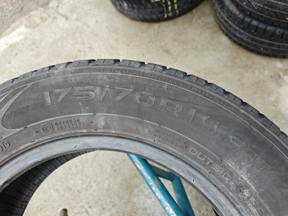 175/70/14 Nokian