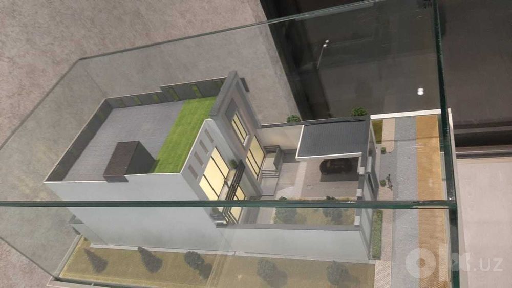 Maket,3D Model yasash xizmati