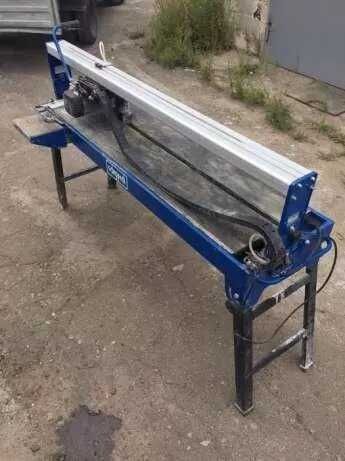 Masina de taiat gresie cu racire pa apa 120cm scheppach fs4700
Masina