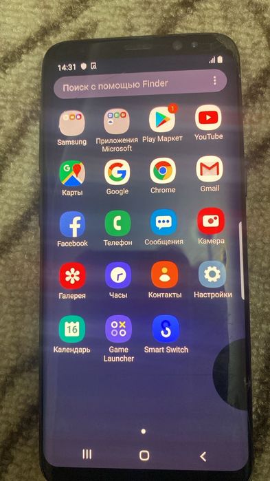 Продам самсунг s 8