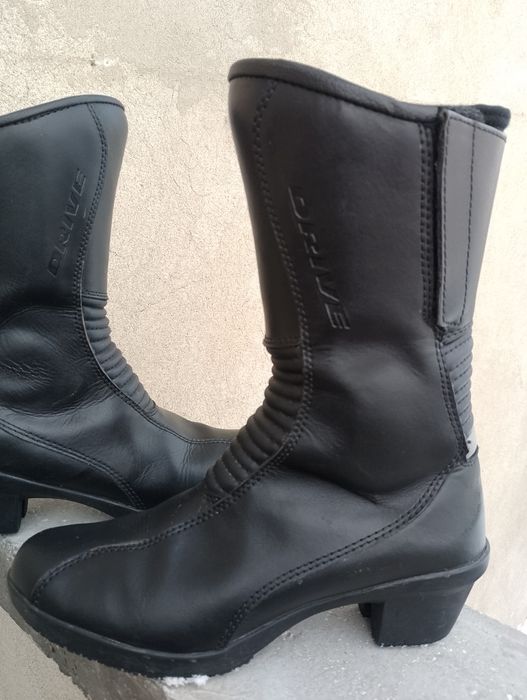 Мото ботуши за дами Polo motorsport 39ти