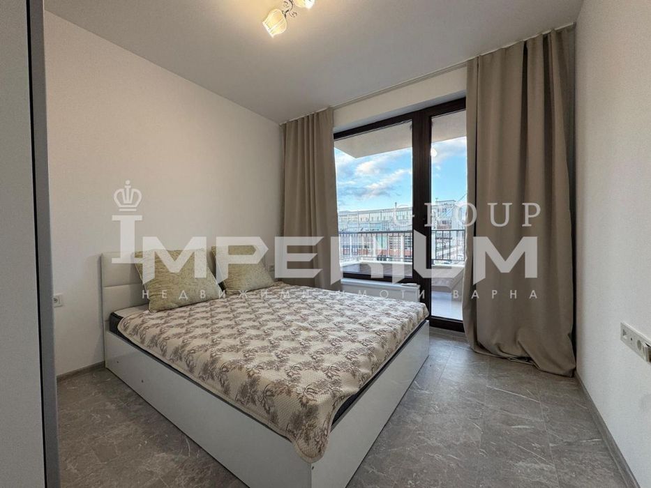 Дава се под наем Двустаен апартамент в Варна, Победа - 55 кв.м за 663 € - Снимка #5