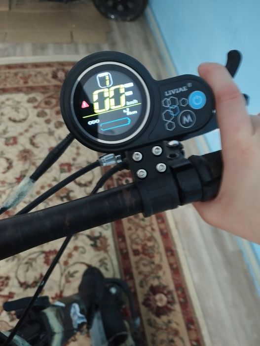 Электросамокат Kugoo m3(next balance) продам)