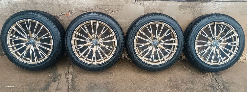 Продам диски или обмен R16 4 x 100