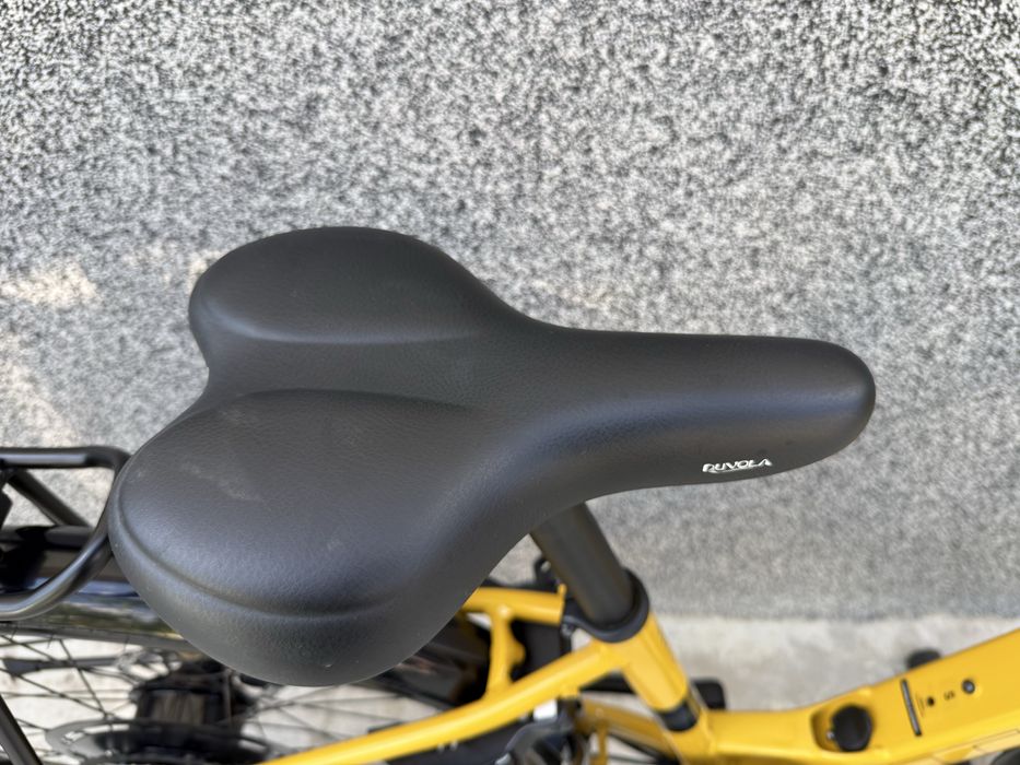 Trek Verve+ 1 2024 Електрически велосипед 27.5 Shimano КАТО НОВ