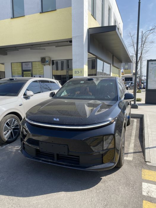 Li 6 pro 2025 Bez probeg