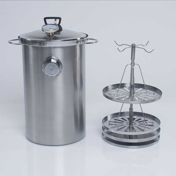 Коптильня Браво New 20 л