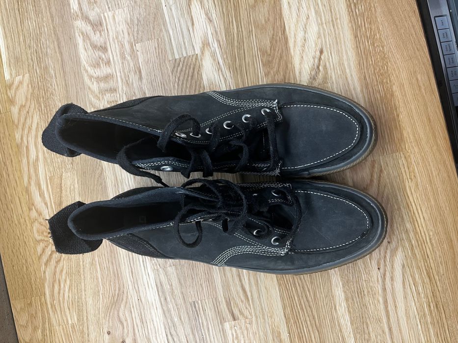 Converse 47 Номер, високи зимни кецове.