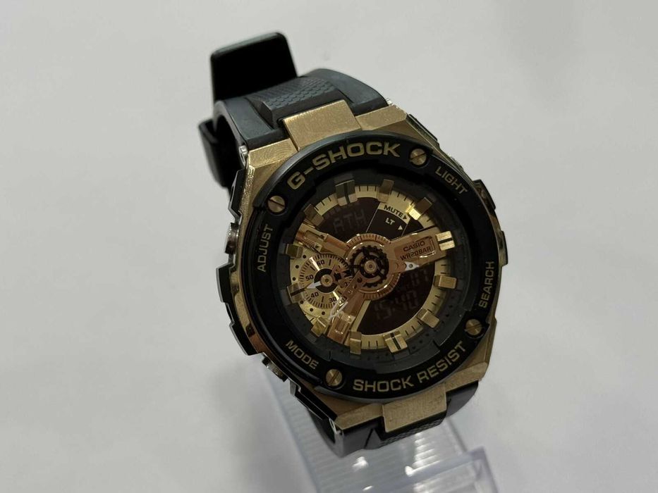 Casio G-Shock G-Steel GST-400G-1A9ER