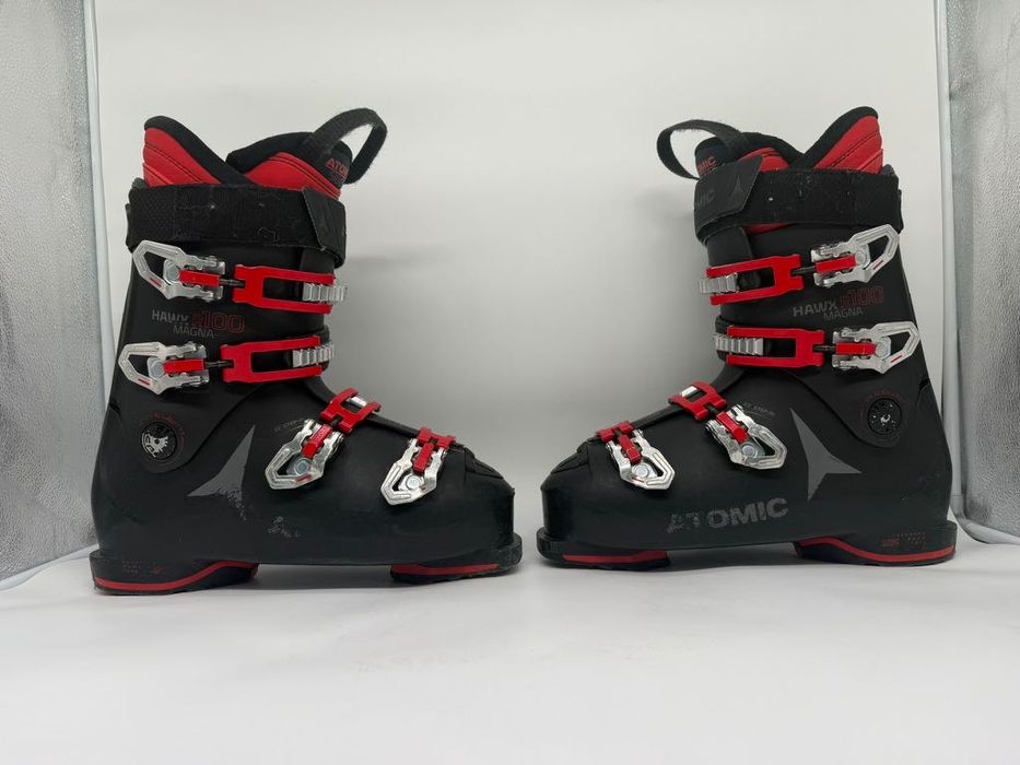Clapari ski schi Atomic Hawx Magna 100 marime EUR:45 Mondo:29 Flex:100 last:102