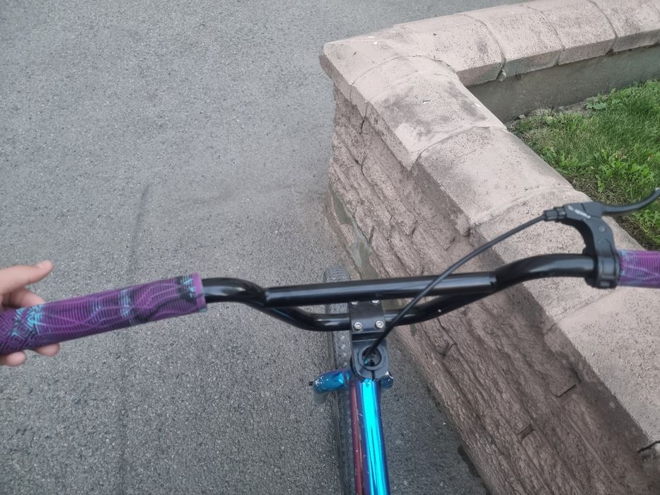 Обмен на 18 колёса