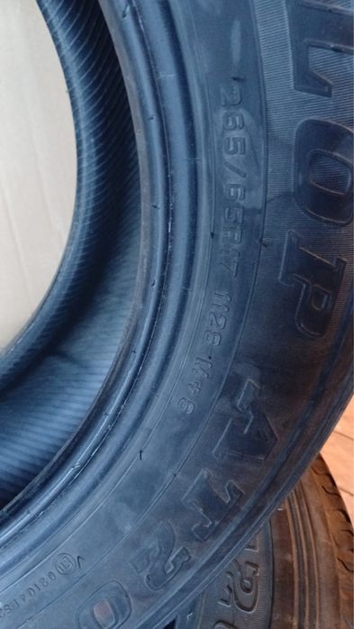 Продам летнюю резинину R17