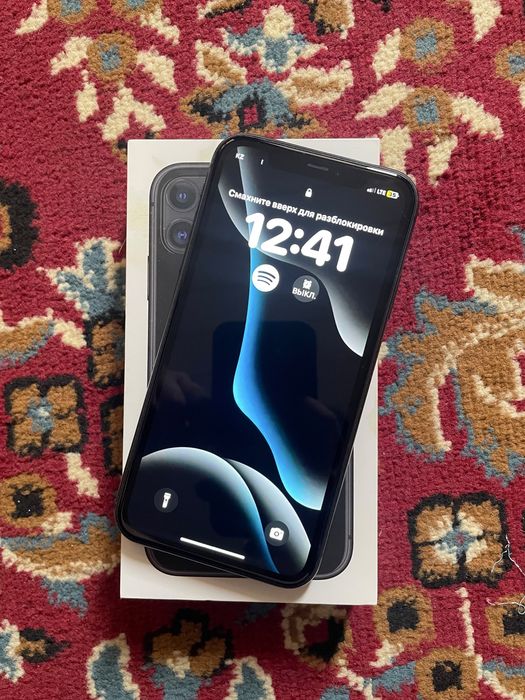 IPhone 11 64GB 77% АКБ