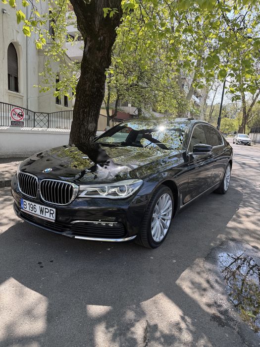 Bmw 730d xdrive propietar 2022