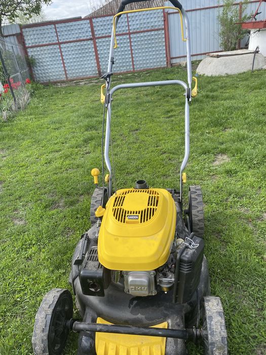 Vand motocoasa garden