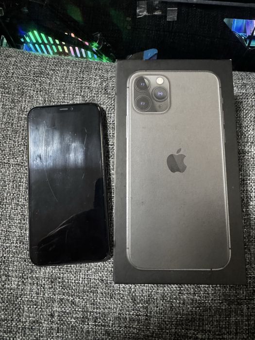 Iphone 11pro space gray 64gb