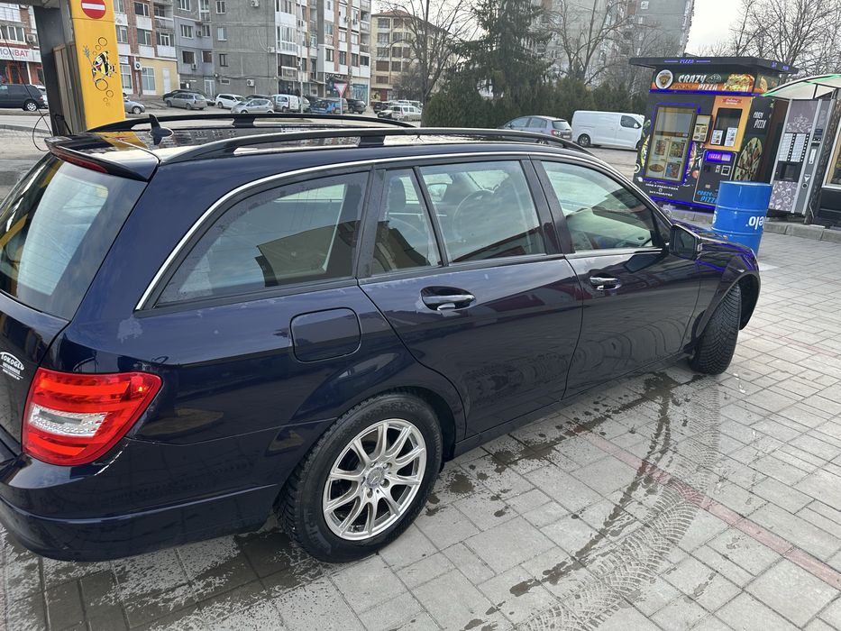 Mercedes c 200 CDİ