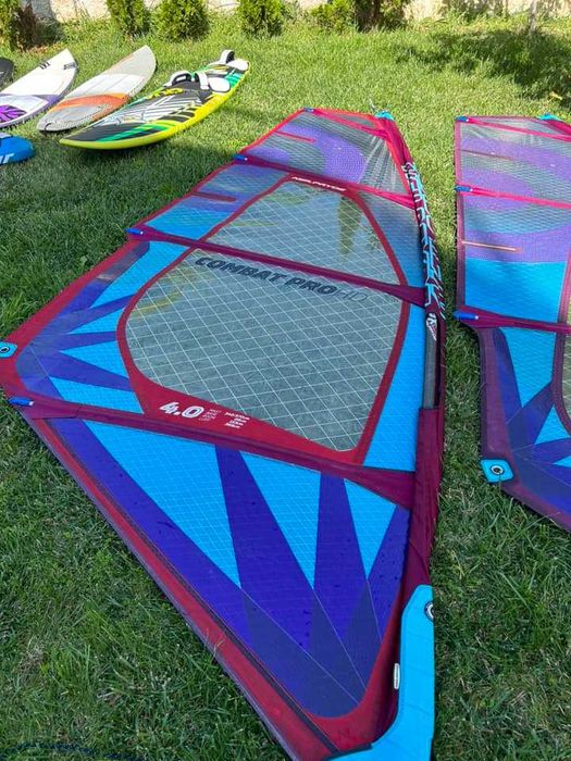 Уиндсърф Платно Neilpryde Combat HD