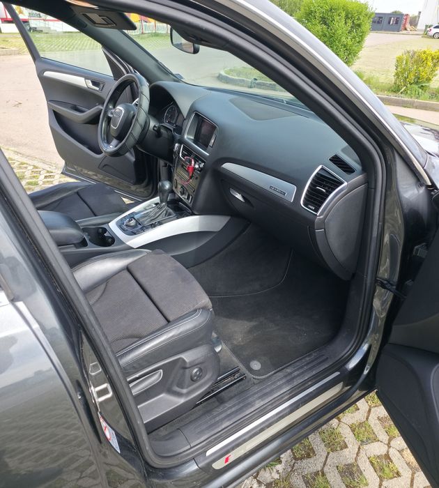Audi Q5 3.0 disel