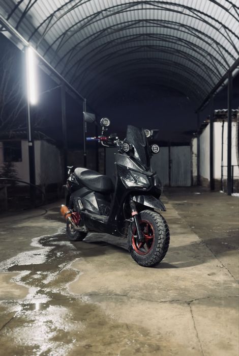 LYA motor, документь есть