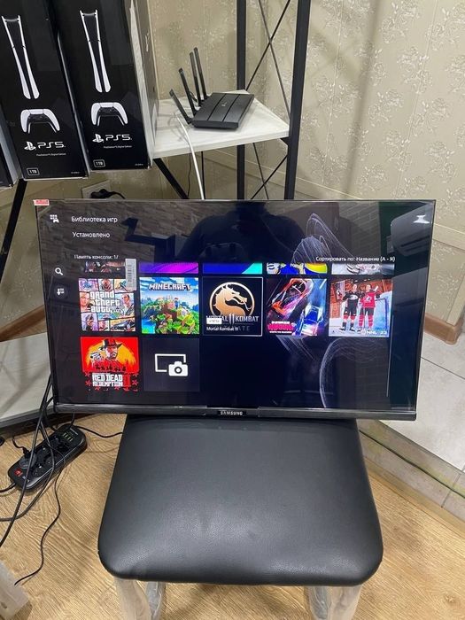 Smart TV 32/43/55 Android Televizor Телвизор