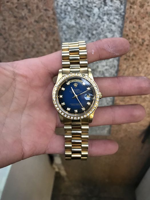 Rolex soati sotiladi