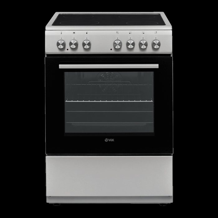 Нова готварска печка Вокс/Vox  69 литра инокс