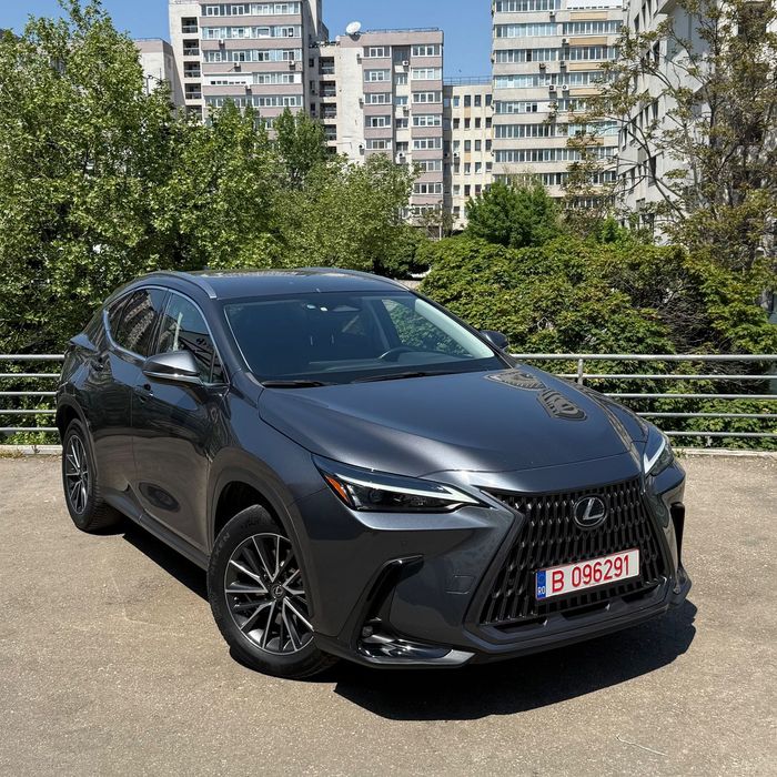 Lexus Seria NX 2.5 Hybrid - Premium Line - 4x4 E-CVT - Automat - Garantie - RAR facut