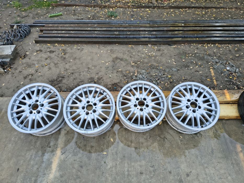 Jante 18 BMW originale style 72