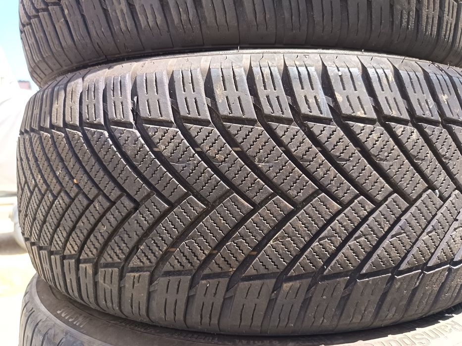Anvelope 4sezoane MS 225 55 17 imperial  2025 7.9mm