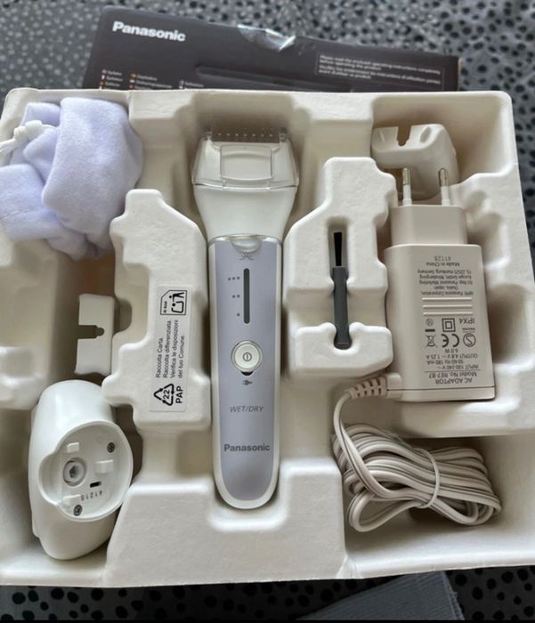 Epilator panasonic