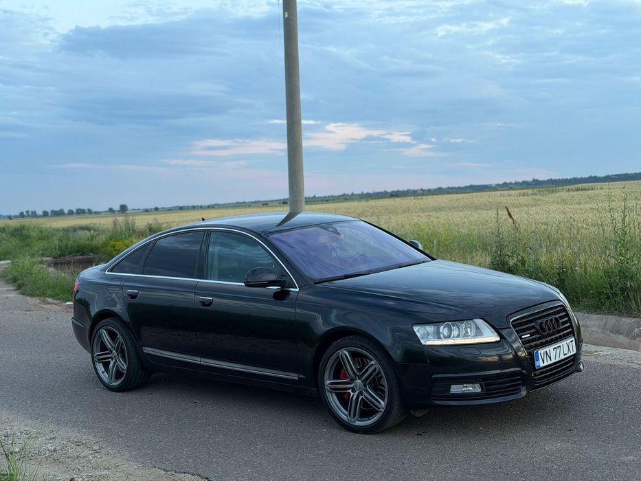 Audi A6 Limuzina