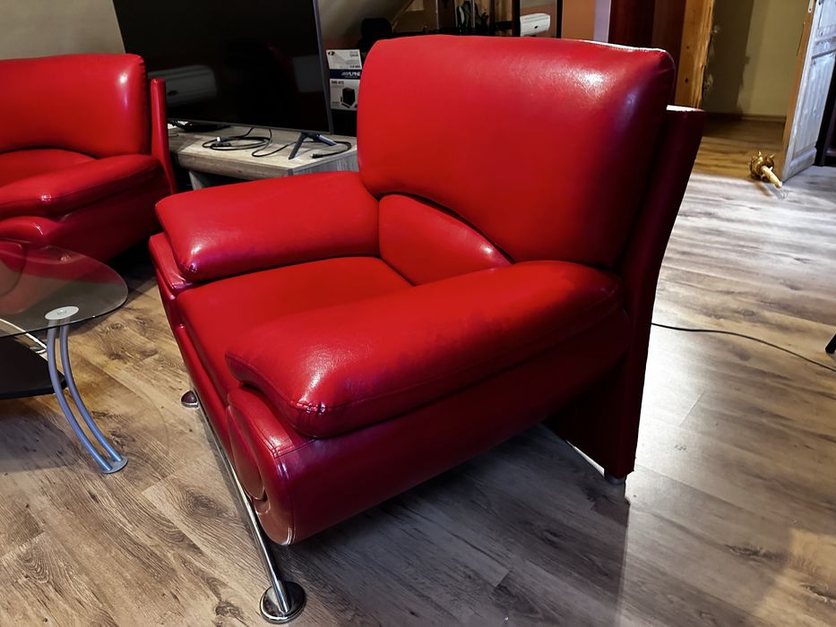 Fotolii din piele artificiala