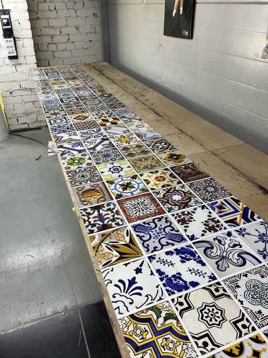 Фартук для кухни, Кухонный фартук на стену, Декор панель, Стекло, ПВХ