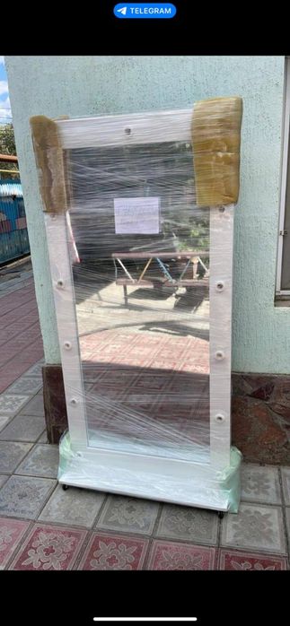 Айна зеркала с подсветкой